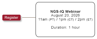 S&L Webinar Register